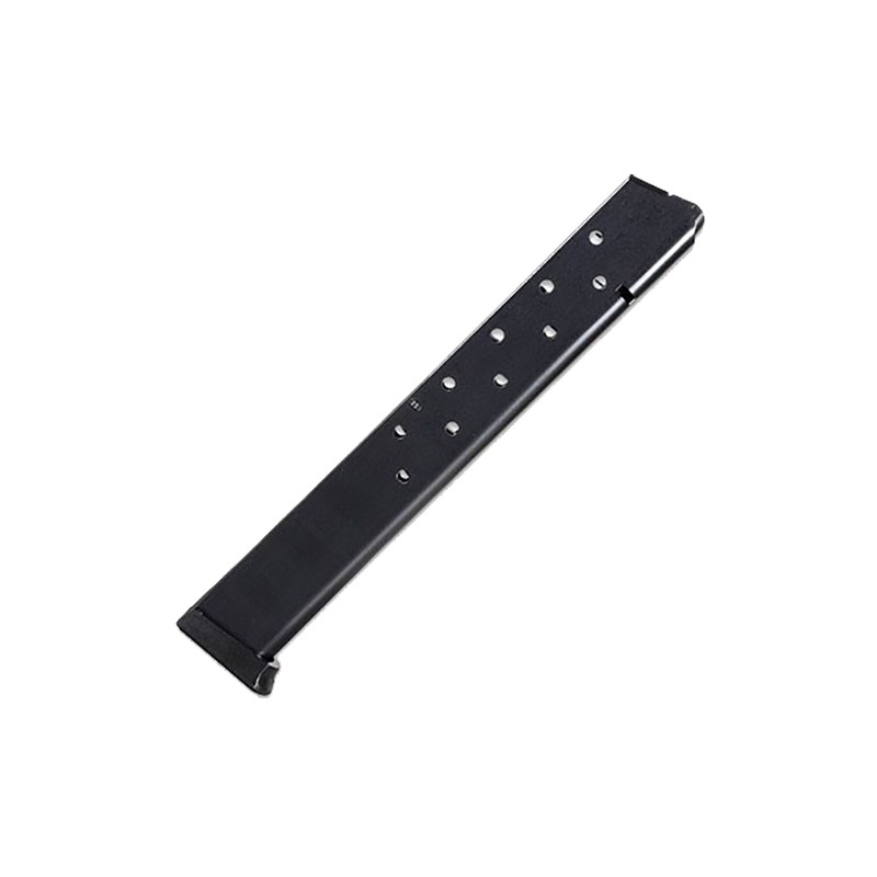 ProMag COLA5 Standard  Blued Detachable 15rd 45 ACP for 1911 Government