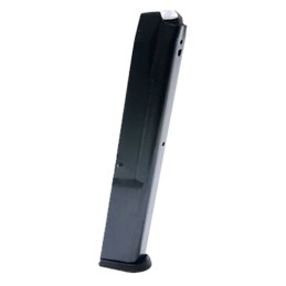 ProMag SPRA4 Standard  Blued Detachable 20rd for 40 SW Springfield XD