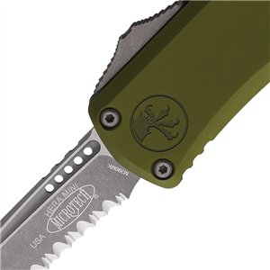 Auto Hera II Mini OTF Recurve