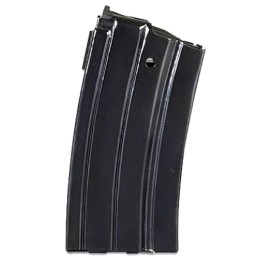 ProMag RUGA1 Standard  Blued Detachable 20rd for 223 Rem 5.56x45mm NATO Ruger Mini14