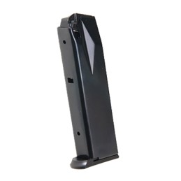 ProMag RUGA5 Standard  Blued Detachable 15rd for 9mm Luger Ruger P95P93 Except P85P89