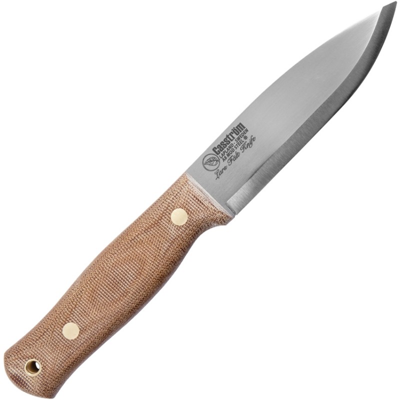Lars Falt Knife Micarta