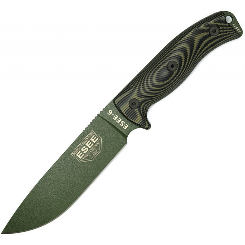 Model 6 Fixed Blade OD