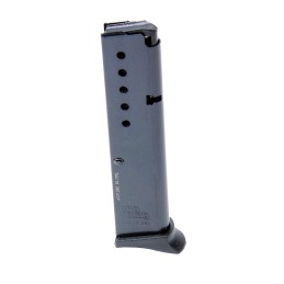 ProMag TAU19 Standard  Blued Steel Extended 10rd for 380 ACP Taurus TCP