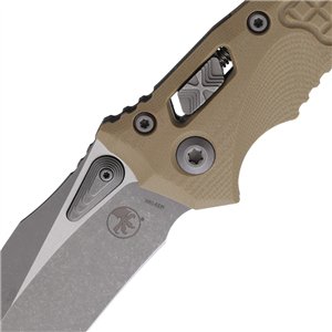 Amphibian S/E Ram-Lok Tan