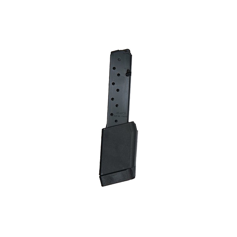 ProMag HIPA4 Standard  14rd Extended 45 ACP Fits HiPoint 4595TS Carbine Blued Steel