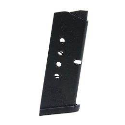 ProMag SMI20 Standard  Blued Detachable 6rd for 380 ACP SW Bodyguard