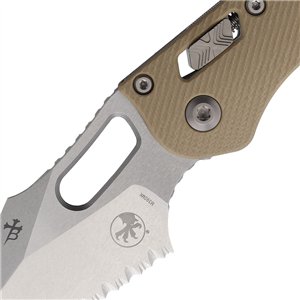 Stitch S/E Ram Lok SWTan