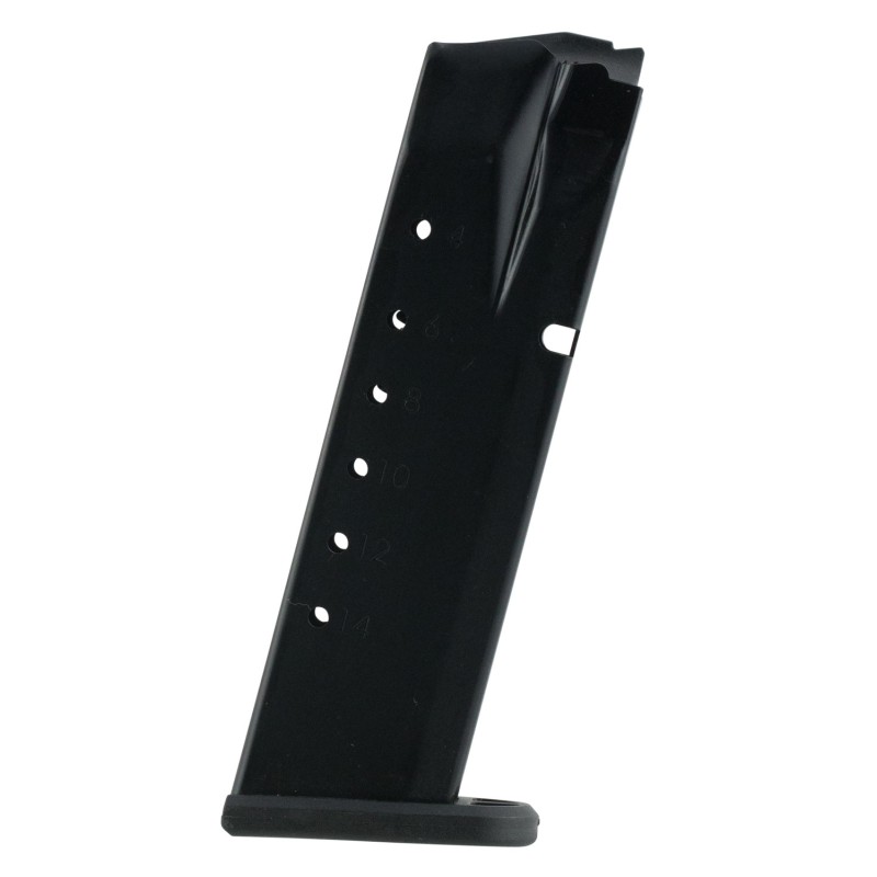 ProMag SMIA11 Standard  Blued Steel Detachable 15rd for 40  SW MP