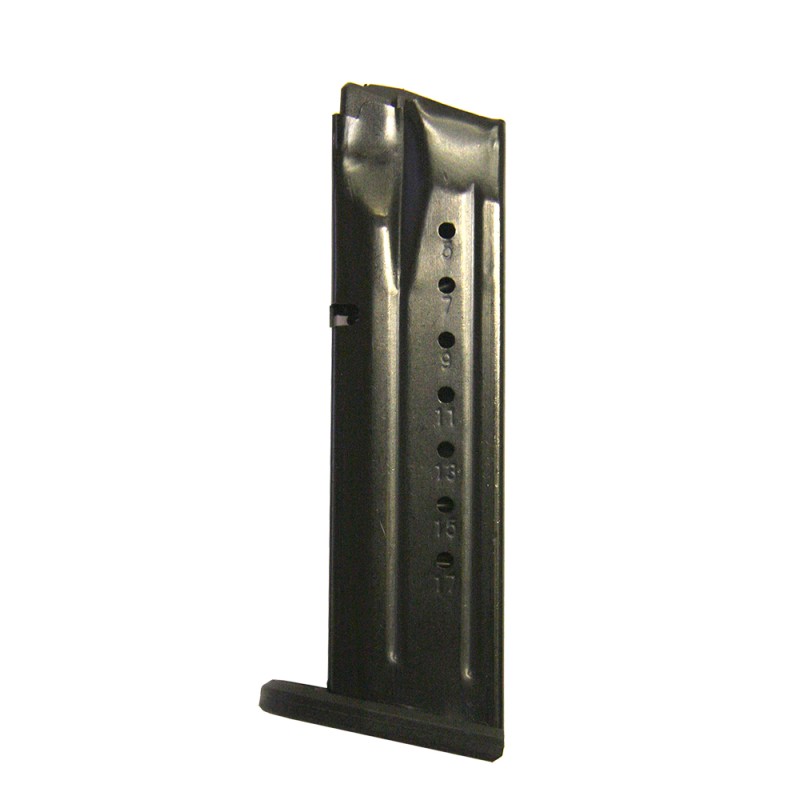 ProMag SMI23 Standard  Blued Steel Detachable 10rd for 9mm Luger SW MP