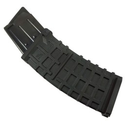 ProMag MKA01 Standard  Black Polymer Detachable 10rd for 12 Gauge 2.75 3 Akdal MKA 1919