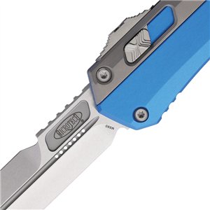 Auto Glykon OTF Bayonet Blue
