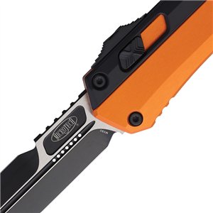 Auto Glykon OTF Bayonet Orange