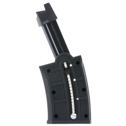 ProMag MOSA1 Standard  25rd 22 LR Fits Mossberg 715T Blued Steel wPolymer Body Extension