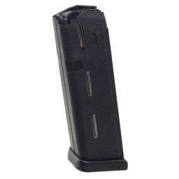 ProMag GLK15 Standard  10rd 40 SW Compatible w Glock 222327 Black DuPont Zytel Polymer