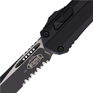 Auto Glykon T/E OTF PS Blk