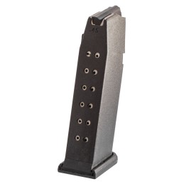 ProMag GLKA14 Standard  13rd 45 ACP Compatible wGlock 2130 Black DuPont Zytel Polymer