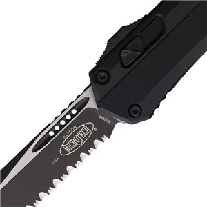 Auto Glykon T/E OTF FS Blk