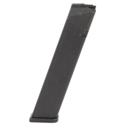 ProMag GLKA15 Standard  25rd 9mm Luger Compatible wGlock 171926 Black DuPont Zytel Polymer