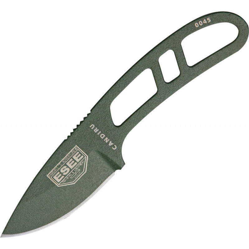 Candiru Series OD Green