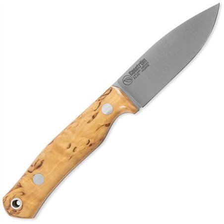 No 8 SFK Fixed Blade Curly