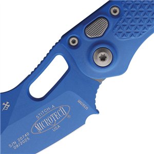 Auto Stitch S/E Cerakote Blue