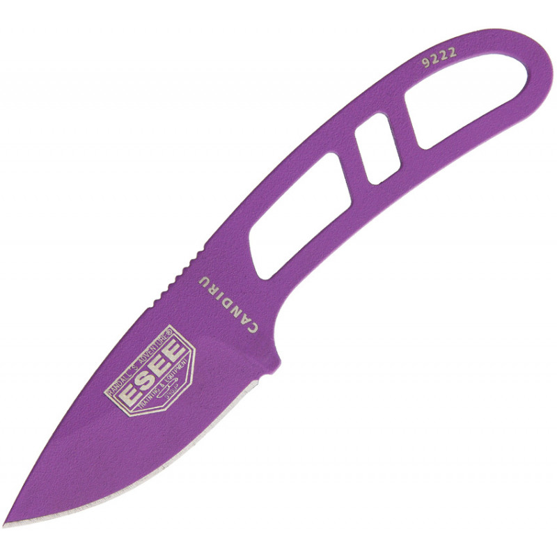 Candiru Purple/White