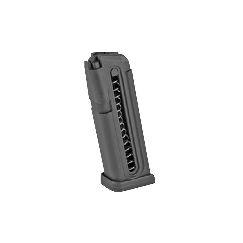 ProMag GLKA18 Standard  18rd 22 LR Compatible wGlock 44 Black DuPont Zytel Polymer