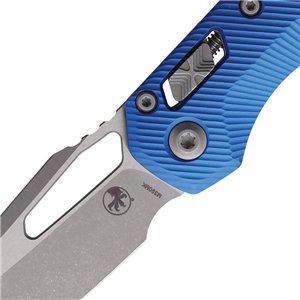 MSI Ram-Lok AP Fluted Blue