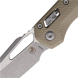 MSI Ram-Lok AP Fluted Tan