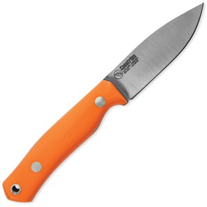 No 8 SFK Fixed Blade Orange