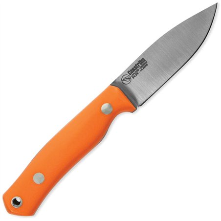 No 8 SFK Fixed Blade Orange