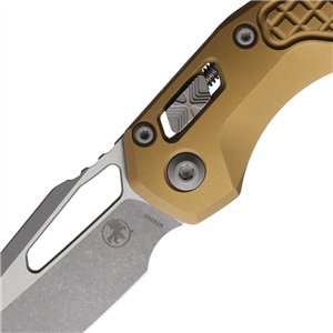 MSI Ram-Lok Tri Grip AP Tan