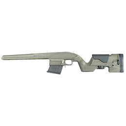 Archangel AA9130OD OPFOR Precision Stock OD Green Synthetic Fixed with Adjustable Cheek Riser for Mosin Nagant M1891