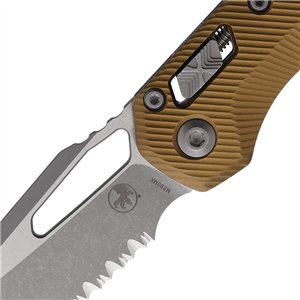 MSI Ram-Lok AP Fluted Tan