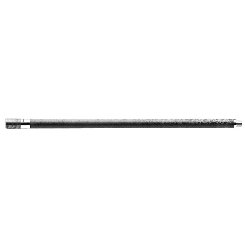 Proof Research 134504 Bolt Action Barrel PreFit 6.5 Creedmoor 16 18 Twist 5 Groove 5824 tpi Threaded Carbon Fiber DropIn Design 