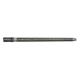 Proof Research 134528 Bolt Action Barrel PreFit 6.5 Creedmoor 20 18 Twist 5 Groove 5824 tpi Threaded Carbon Fiber DropIn Design 