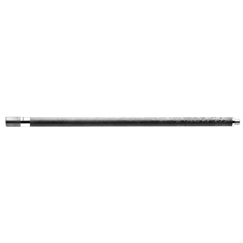 Proof Research 134481 Bolt Action Barrel PreFit 308 Win 20 110 Twist 5 Groove 5824 tpi Threaded Carbon Fiber DropIn Design for S