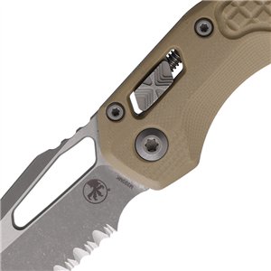 MSI Ram-Lok AP FS Tan G10