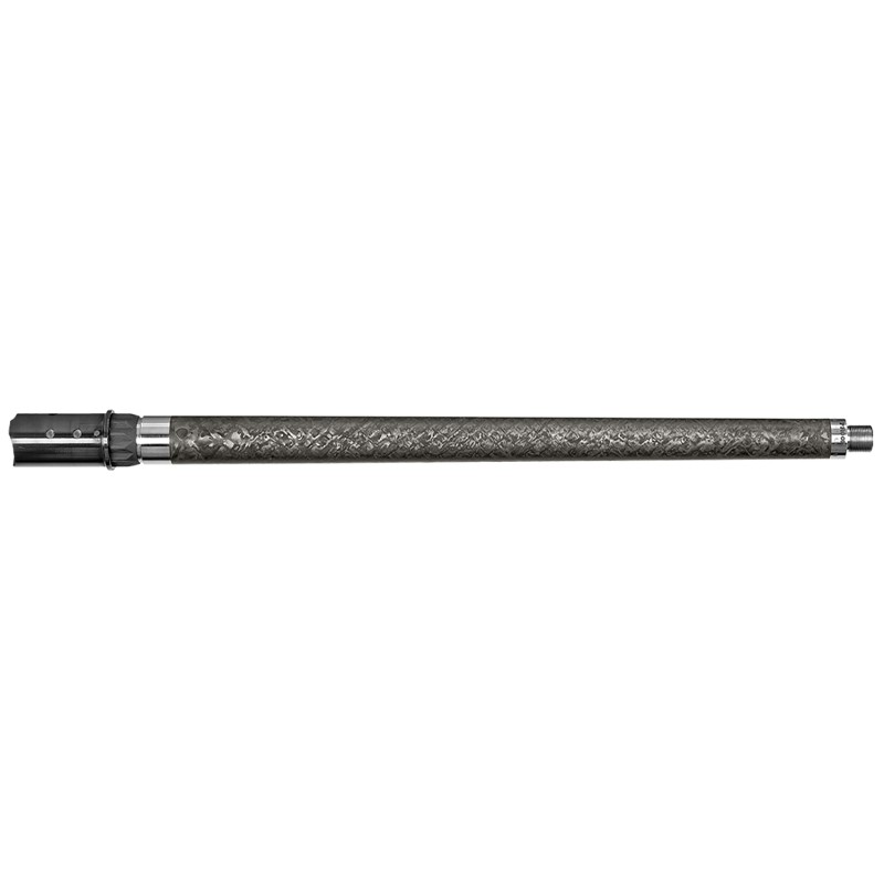 Proof Research 134535 Bolt Action Barrel PreFit 6.5 Creedmoor 20 18 Twist 5 Groove 5824 tpi Threaded Stainless Steel DropIn Desi