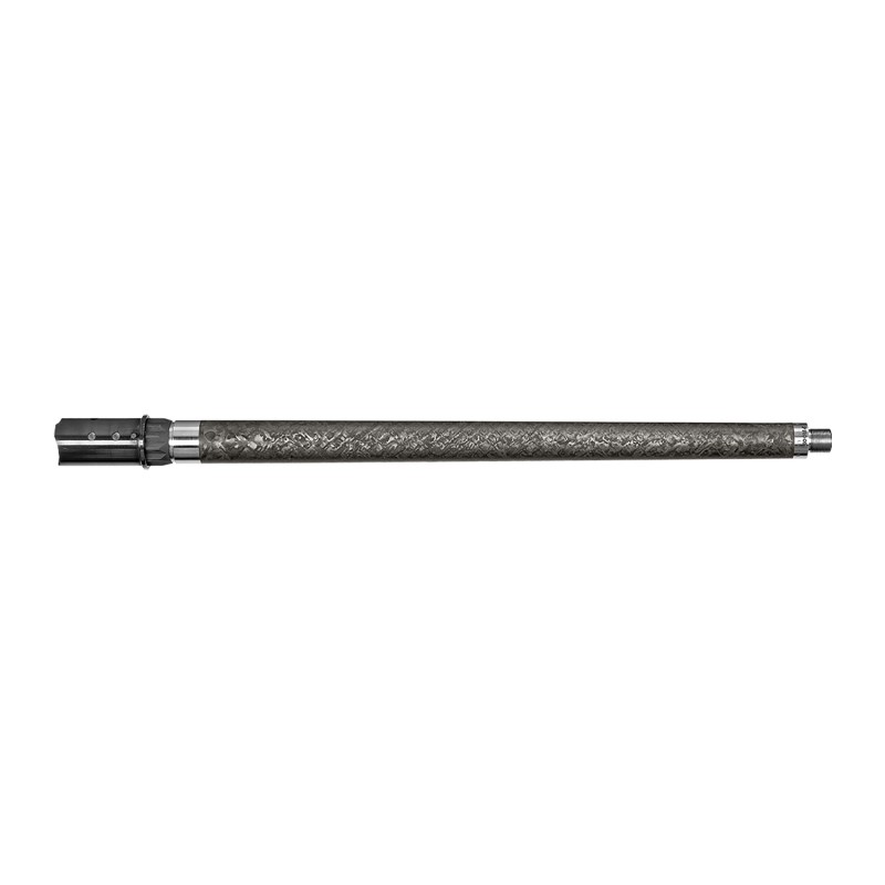 Proof Research 134498 Bolt Action Barrel PreFit 308 Win 20 110 Twist 5 Groove 5824 tpi Threaded Stainless Steel DropIn Design fo