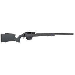 Proof Research 128428 Elevation MTR Full Size 6.5 Creedmoor 51 24 Carbon Fiber Match Grade Carbon Fiber Barrel Black Steel Recei