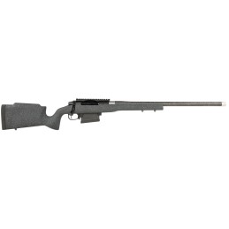 Proof Research 128404 Elevation MTR Full Size 300 Win Mag 51 24 Carbon Fiber Match GradeThreaded Barrel Black Steel Receiver Bla