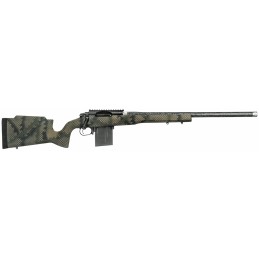 Proof Research 127797 Elevation MTR Full Size 6.5 PRC 71 24 Carbon Fiber Match Grade Carbon Fiber Barrel Black Steel Receiver TF