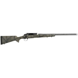 Proof Research 133828 Elevation Lightweight Hunter 6.5 PRC Caliber with 41 Capacity 24 Carbon Fiber Barrel Black Metal Finish  T