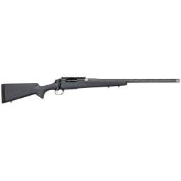 Proof Research 133835 Elevation Lightweight Hunter Full Size 6.5 PRC 41 24 Carbon Fiber Match GradeThreaded Barrel Black Steel R