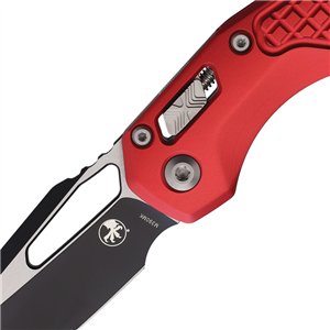 MSI Ram-Lok SE Frag Red