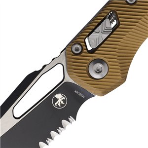 MSI Ram-Lok S/E Fluted P/S Tan