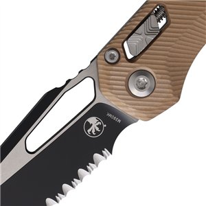 MSI Ram-Lok FS Fluted Brown