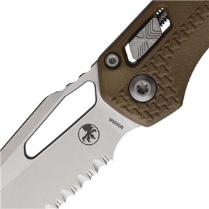 MSI Ram-Lok Tri Grip Blk FS